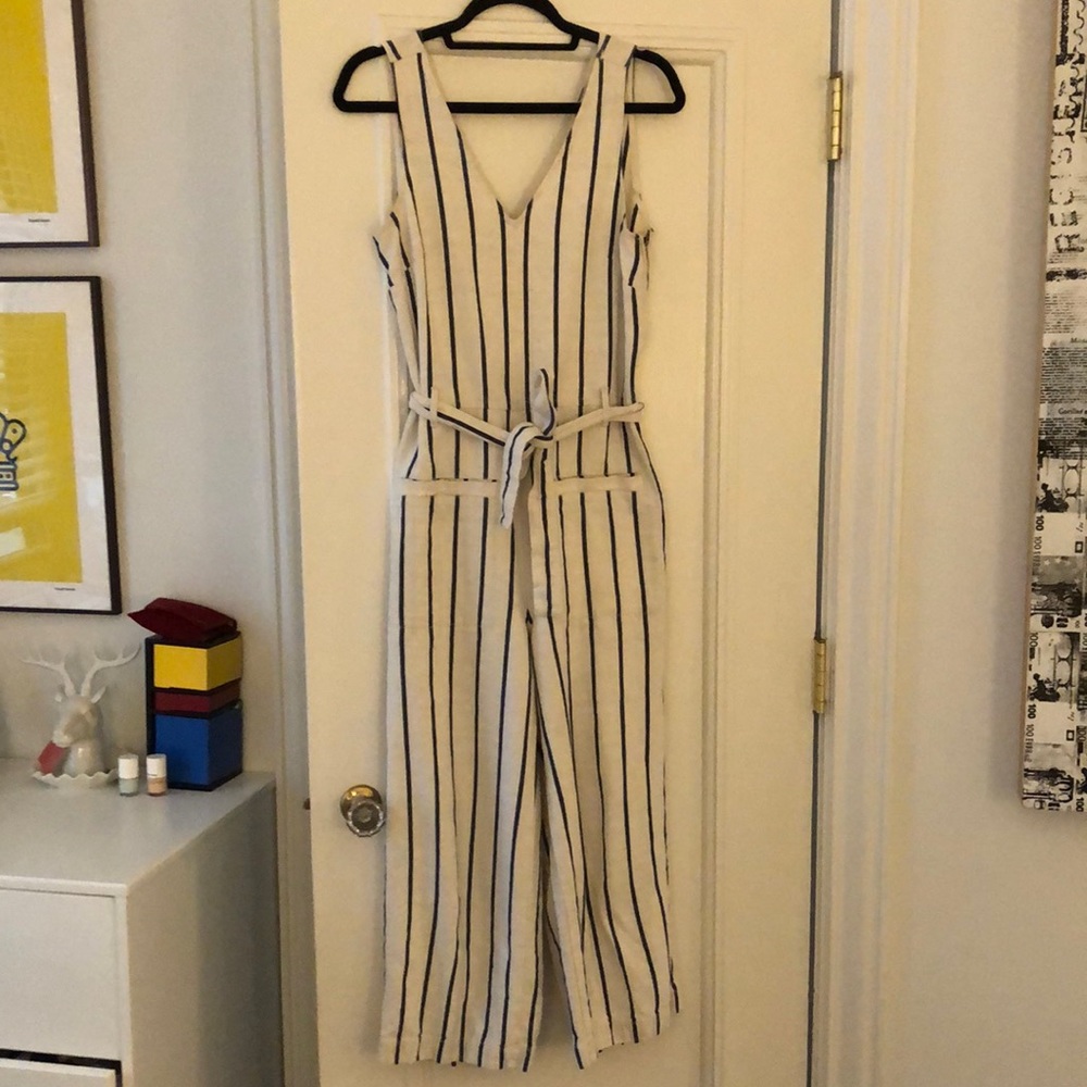 Madewell jumpsuit size small